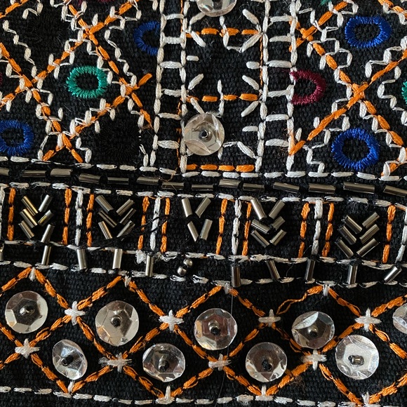 Zara embellished shorts - Picture 6 of 6